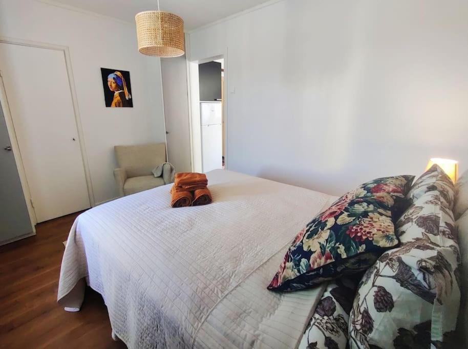 Private Apartment Near Ruissalo, Castle, Harbour - Ac, Free Parking Turku Extérieur photo