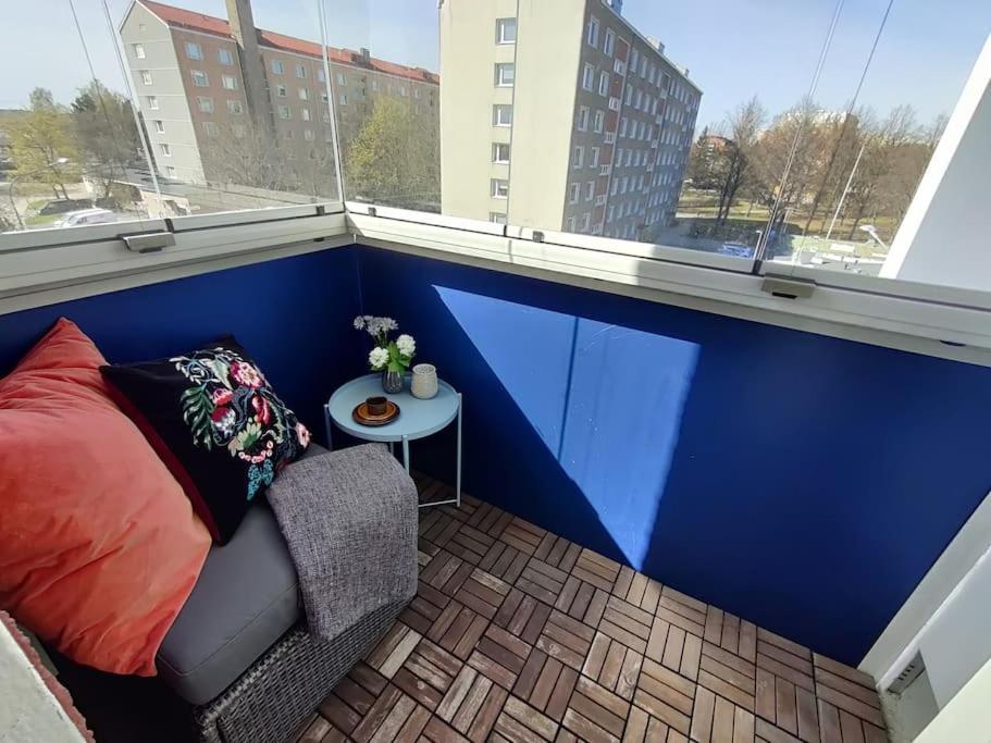 Private Apartment Near Ruissalo, Castle, Harbour - Ac, Free Parking Turku Extérieur photo
